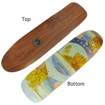 NEW Arbor Pilsner Skateboard Deck, Photo Collection Nick Liotta 28.75&quot;L ... - $120.94