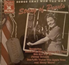 Songs That Won the War - String of Pearlsby Jerry Gray; Jimmy Dorsey Cd - £8.64 GBP