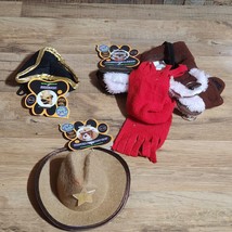 Rubie&#39;s Pet Shop Boutique Dog Costume Hats - Choose Your Styles! - Lot Of 3 - $9.98