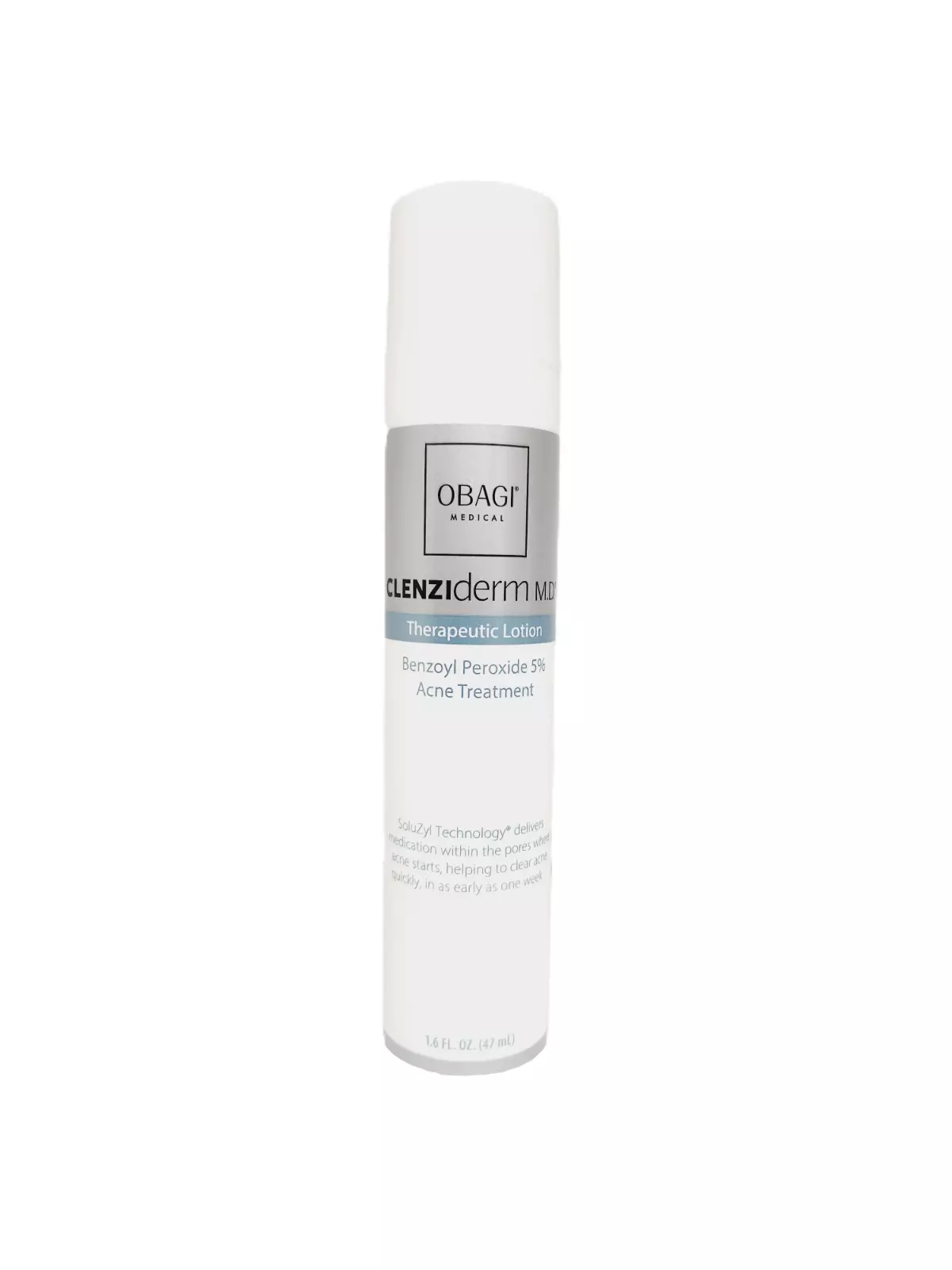 CLENZIderm M.D THERAPEUTIC LOTION Benzoyl Peroxide 5%, 1.6 fl oz - £49.44 GBP