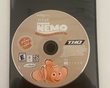 Finding Nemo: Nemo&#39;s Underwater World of Fun PC CD-ROM &amp; Mac Game THQ Di... - $8.11
