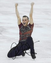 Adam Rippon USA Olymic figure skater signed autographed 8x10 photo proof COA.. - £53.50 GBP