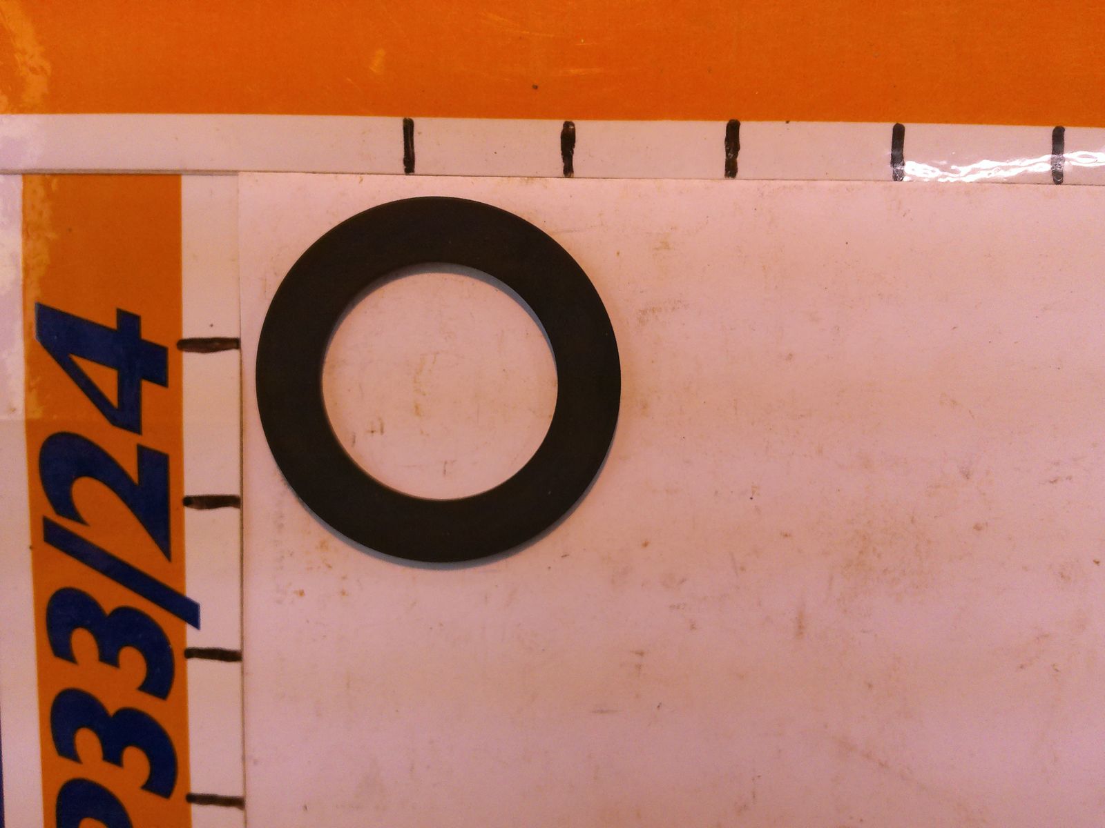 FARYMANN GASKET 847.157.2 - $3.15