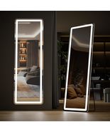 64&quot;x21&quot; Mirror Full Length Standing Mirror with LED Lights - $150.00