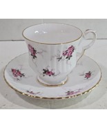Vintage Hammersley Princess House Fine Bone China Cup &amp; Saucer Made in E... - $346.64 MXN