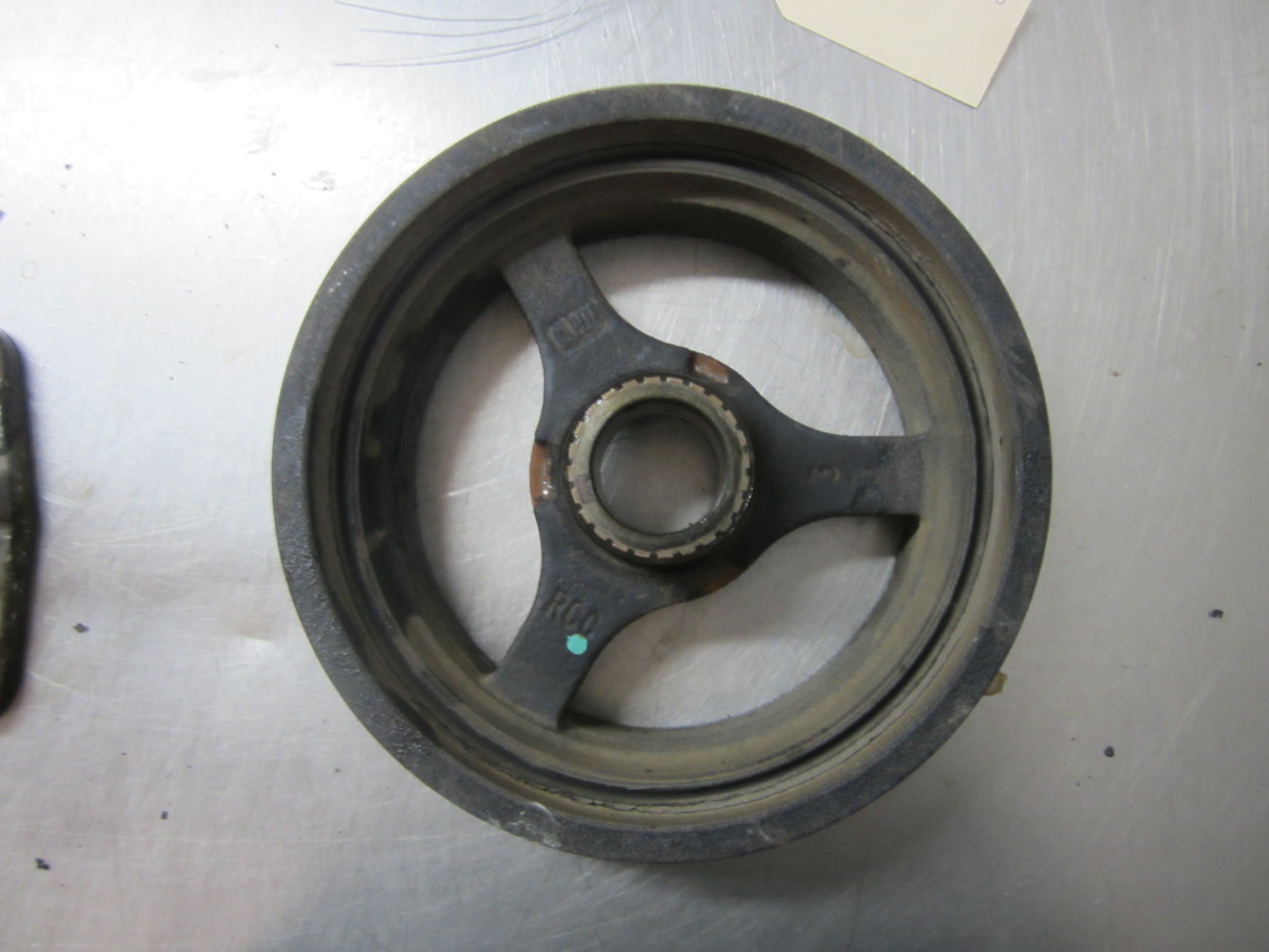 Crankshaft Pulley For 06-07 GMC ENVOY  4.2 - $41.53 Crankshaft Pulley For 06-07 GMC ENVOY  4.2 - $41.53