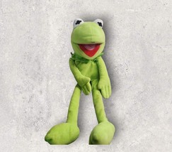 Kermit The Frog Hand Puppet, Plush, Toy, Plush Soft Muppets Babies Show ... - £67.17 GBP