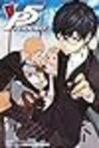 Persona 5, Vol. 2 (2) [Paperback] Murasaki, Hisato and Atlus - £8.42 GBP