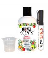 Bowl Scents Toilet Spray Apple Blossom 8 oz + Traveler Unit | Prevent Po... - £15.71 GBP