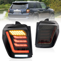 Vland 10-23 Toyota 4Runner 5 MK5 N280 Led Lightbar Rear Lights Dynamic Welcome - £299.99 GBP