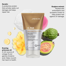 Joico K-PAK Reconstructor Treatment, 5.1 oz image 2