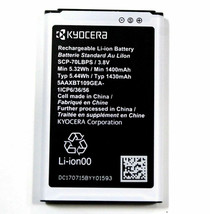 New OEM Original Kyocera Battery SCP-70LBPS for Cadence S2720 1430mAh - £18.86 GBP