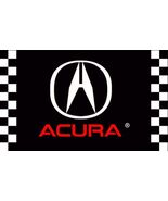 Acura Sport Flag 3X5 Ft Polyester Banner USA 90x150cm - $20.99