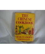THE CHINESE COOKBOOK by Craig Claiborne and Virginia Lee 1972 - €9,04 EUR
