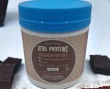 VITAL PROTEINS Collagen Peptide Holiday Edition Chocolate 7.8oz Exp 07/24 - $12.86