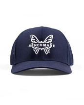 BENCHMADE CLASSIC HAT | NAVY - £47.81 GBP