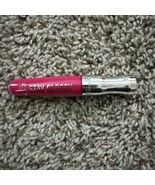 Rimmel London 6hr Stay Glossy  Lip Gloss 360 The Future is Pink 0.18 oz - £5.98 GBP