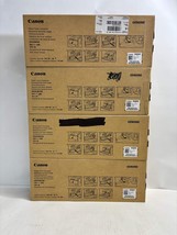 4 New OEM Canon iR ADV 1730,1730iF, Waste Toner Box FM4-8035-010(FM4-803... - $80.00