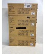 4 New OEM Canon iR ADV 1730,1730iF, Waste Toner Box FM4-8035-010(FM4-803... - $1,472.60 MXN
