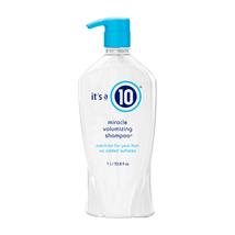 It&#39;s A 10 Miracle Volumizing Sulfate Free Shampoo 33.8 oz - £54.21 GBP