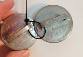 Pair of Horse Bridle Rosettes H.A. Chapman image 4