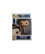 Funko Pop 18 Star Wars Slave Leia Blue Box Vaulted Return of the Jedi Fi... - $1,214.33 MXN