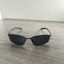 Nike Avid EV 0589 001 Dark Gunmetal Gray Sunglasses 57-16 135 Sport FRAM... - $23.03