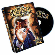 Sleeve Star (DVD and Gimmick) by World Magic Shop and David Jay - Trick - £94.92 GBP