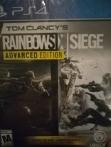 Rainbow Six Siege Advanced Edition - $250.00