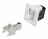 Door Latch Kit For Kenmore 11097872603 11074922201 Maytag MED9600SQ0 NEW - $11.83