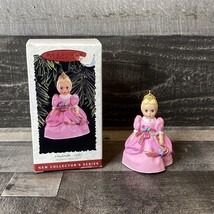 Vintage 1996 Hallmark Madam Alexander Cinderella Doll Ornament. New (open Box) - £6.38 GBP