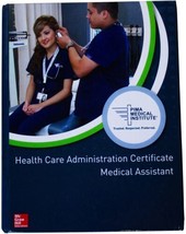 HEALTH CARE ADMINISTRATION CERTIFICATE Medical Assistant HARDCOVER 7th E... - £55.98 GBP