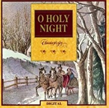  O Holy Night by Classics For Joy Cd - £8.78 GBP