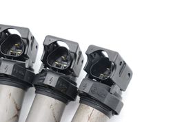 04-07 BMW E60 530I IGNITION COILS SET OF 6 E3452 image 4