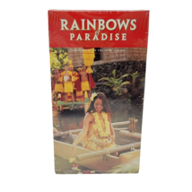 Polynesian Cultural Center VHS Rainbows of Paradise Pageant of the Long Canoes - £9.79 GBP
