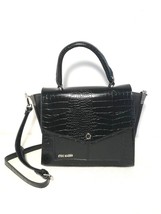 STEVE MADDEN ELEGANT  SMALL  MEDIUM PURSE CROSS BODY SHOULDER BAG CROC - $28.04