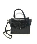 STEVE MADDEN ELEGANT  SMALL  MEDIUM PURSE CROSS BODY SHOULDER BAG CROC - $28.04