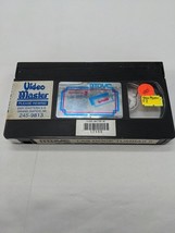 Las Doce Tumbas II Spanish VHS Tape - $13.86
