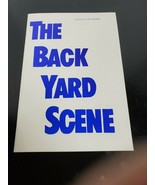 The Back Yard Scene, book about behind the scenes at the circus - £14.38 GBP