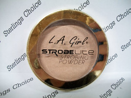 L.A. Girl Strobe Lite Strobing Powder #628 50 Watt - $9.78