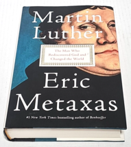 Martin Luther: The Man Who Rediscovered God and Changed the World VG - £5.49 GBP