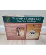 Club Champ Executive Putting Cup Ball Return Indoor Golf Practice FOR PA... - $3.99
