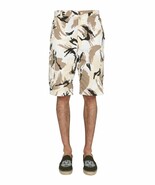 KENZO Men's Camo Printed Ripstop Cargo Shorts Multicolor-Size 30 - $85.88