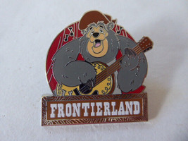 Disney Swap Pins 163295 WDW - Big Al - Frontierland - Magic Kingdom - Lan-
sh... - $9.49