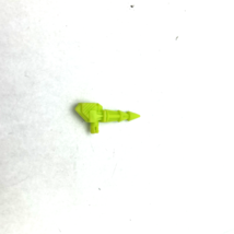 Vintage Kenner 1987 Sky Commanders DECEPTION RAIDER GENERAL PLAGUE Backp... - $2.76