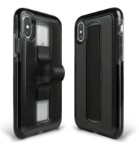 BodyGuardz Apple iPhone XS Max SlideVue Case - Smoke Black NEW - £4.70 GBP