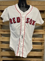 MLB Boston Red Sox Jersey Men&#39;s Size M Major League Baseball KG JD - $9.89