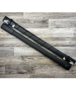 FOR 14-18 SUBARU FORESTER PAIR OE STYLE ALUMINUM TOP ROOF RACK RAIL CROS... - $32.69
