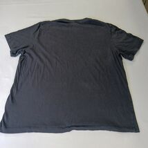 The Nike Tee AR4997-014 Men's Short Sleeve Dri-Fit Cotton Black T-Shirt Size XL image 2