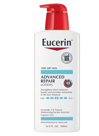 Eucerin Advanced Repair Body Lotion 16.9fl oz - $53.99